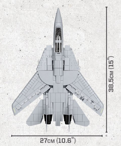 Klocki f-14a tomcat Klocki f-14a tomcat