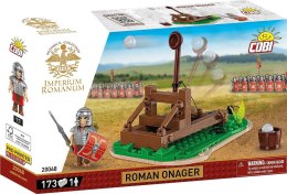 Klocki imperium romanum - katapulta 173 klocki