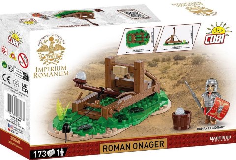 Klocki imperium romanum - katapulta 173 klocki Klocki imperium romanum - katapulta 173 klocki