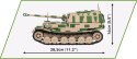Klocki sd.kfz. 184 ferdinand