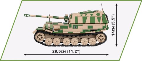 Klocki sd.kfz. 184 ferdinand Klocki sd.kfz. 184 ferdinand