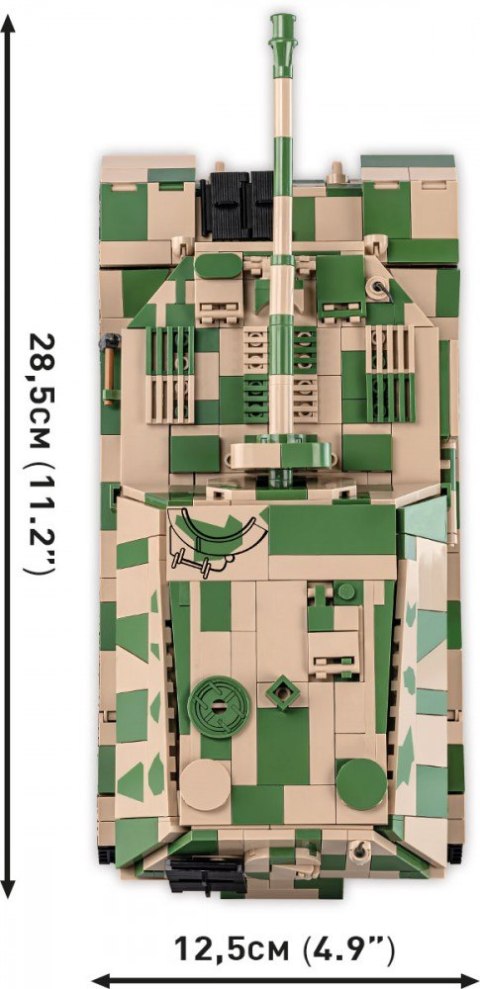 Klocki sd.kfz. 184 ferdinand Klocki sd.kfz. 184 ferdinand