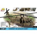 Klocki sikorsky uh-60 black hawk 928 klocków