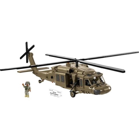 Klocki sikorsky uh-60 black hawk 928 klocków Klocki sikorsky uh-60 black hawk 928 klocków