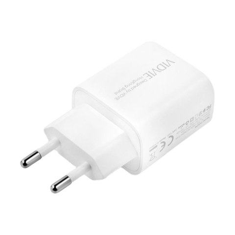 Ładowarka sieciowa 20W z funkcją Power Delivery Ładowarka sieciowa 20W z funkcją Power Delivery