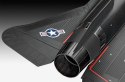 Model plastikowy lockheed sr-71 blackbird 1/48