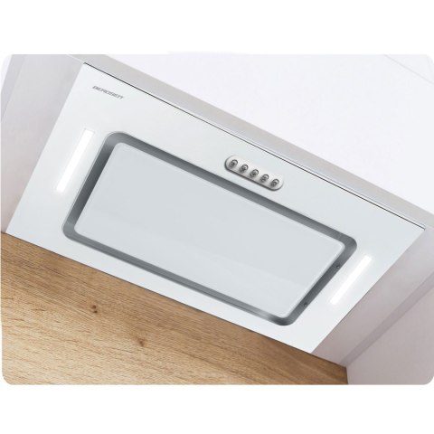 OKAP KUCHENNY PODSZAFKOWY 52CM BIAŁY BE-52A OKAP KUCHENNY PODSZAFKOWY 52CM BIAŁY BE-52A