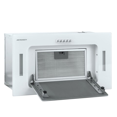 OKAP KUCHENNY PODSZAFKOWY 52CM BIAŁY BE-52A OKAP KUCHENNY PODSZAFKOWY 52CM BIAŁY BE-52A