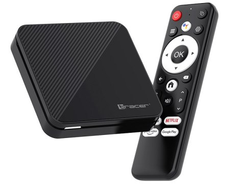 Odtwarzacz multimedialny Tracer TV Box Odtwarzacz multimedialny Tracer TV Box
