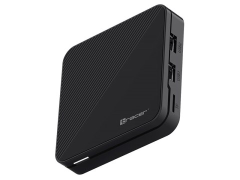 Odtwarzacz multimedialny Tracer TV Box Odtwarzacz multimedialny Tracer TV Box