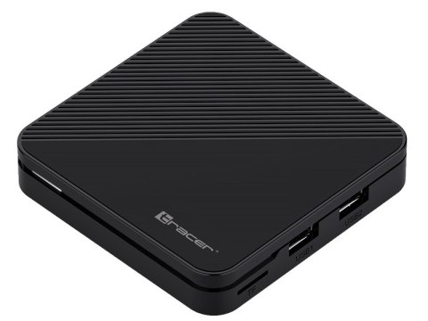 Odtwarzacz multimedialny Tracer TV Box Odtwarzacz multimedialny Tracer TV Box