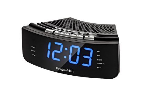 Radiobudzik Kruger&Matz KM 813 Radiobudzik Kruger&Matz KM 813