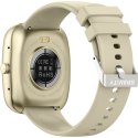 SMARTWATCH UNISEX GRAVITY GT18-7 - ROZMOWY BLUETOOTH, DODATKOWY PASEK (sg036g)