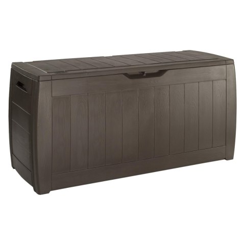 Skrzynia ogrodowa Keter Hollywood 270L brown Skrzynia ogrodowa Keter Hollywood 270L brown