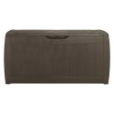 Skrzynia ogrodowa Keter Hollywood 270L brown