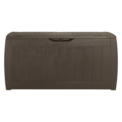 Skrzynia ogrodowa Keter Hollywood 270L brown Skrzynia ogrodowa Keter Hollywood 270L brown