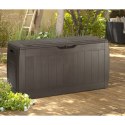 Skrzynia ogrodowa Keter Hollywood 270L brown