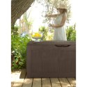 Skrzynia ogrodowa Keter Hollywood 270L brown