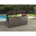 Skrzynia ogrodowa Keter Hollywood 270L brown