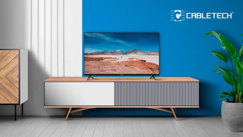Telewizor Cabletech 40" FHD DVB-T2 H.265 HEVC Telewizor Cabletech 40" FHD DVB-T2 H.265 HEVC