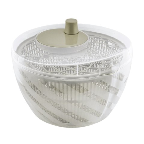 Wirówka do sałaty GreenSpin BranQ, 6L, oliwkowa, 1615 Wirówka do sałaty GreenSpin BranQ, 6L, oliwkowa, 1615
