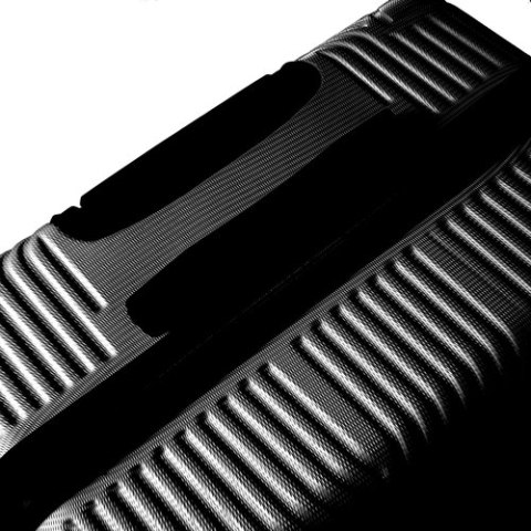 Zestaw walizek 3w1- czarne Trizand 26661 Zestaw walizek 3w1- czarne Trizand 26661