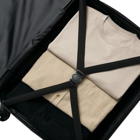 Zestaw walizek 3w1- czarne Trizand 26661 Zestaw walizek 3w1- czarne Trizand 26661