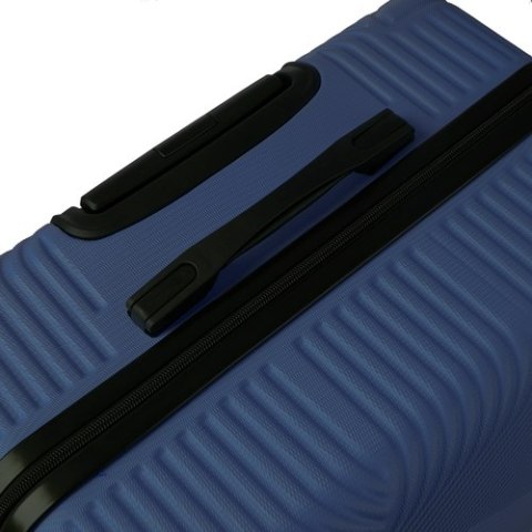 Zestaw walizek 3w1- granatowe Trizand 26664 Zestaw walizek 3w1- granatowe Trizand 26664