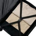 Zestaw walizek 3w1- granatowe Trizand 26664