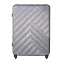 Zestaw walizek 3w1- szare Trizand 26662