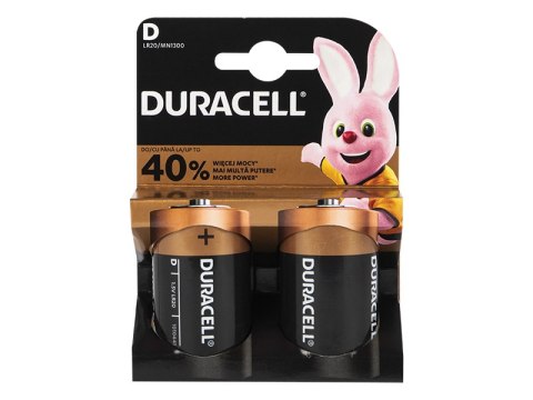 8681# Bateria alkaliczna lr20 duracell plus 8681# Bateria alkaliczna lr20 duracell plus