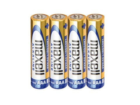 88963# Bateria alkaliczna aaa 1.5 maxell 4szt. 88963# Bateria alkaliczna aaa 1.5 maxell 4szt.