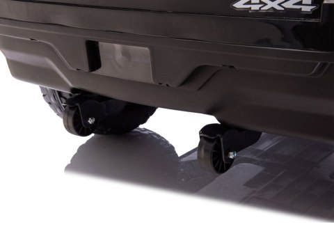 Auto Na Akumulator ZB618P Dodge Ram Policyjny Czarny Auto Na Akumulator ZB618P Dodge Ram Policyjny Czarny