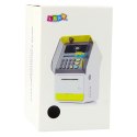 Bankomat Sejf Skarbonka Kod PIN Karta Bankomatowa Różowy Bankomat Sejf Skarbonka Kod PIN Karta Bankomatowa Różowy
