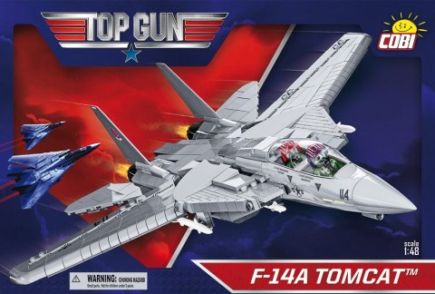 Klocki f-14a tomcat Klocki f-14a tomcat