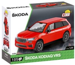 Klocki konstrukcyjne skoda kodiaq vrs