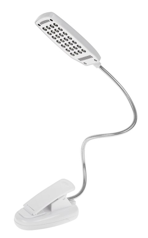 Lampka LED USB z klipsem Lampka LED USB z klipsem