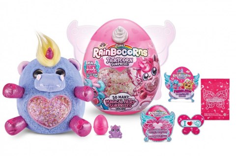Maskotka niespodzianka jajko rainbocorns fairycorn surprise Maskotka niespodzianka jajko rainbocorns fairycorn surprise