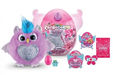 Maskotka niespodzianka jajko rainbocorns fairycorn surprise Maskotka niespodzianka jajko rainbocorns fairycorn surprise