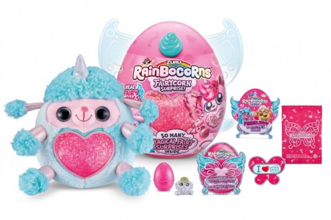 Maskotka niespodzianka jajko rainbocorns fairycorn surprise Maskotka niespodzianka jajko rainbocorns fairycorn surprise