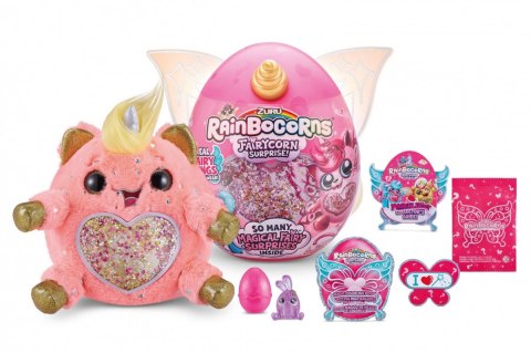 Maskotka niespodzianka jajko rainbocorns fairycorn surprise Maskotka niespodzianka jajko rainbocorns fairycorn surprise