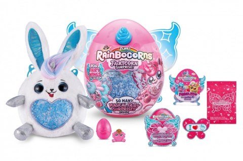 Maskotka niespodzianka jajko rainbocorns fairycorn surprise Maskotka niespodzianka jajko rainbocorns fairycorn surprise