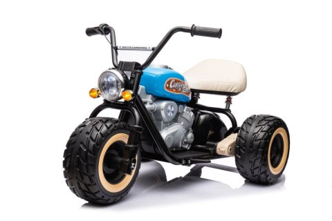 Motor Na Akumulator Trójkołowy LL6688 Niebieski 24V Motor Na Akumulator Trójkołowy LL6688 Niebieski 24V