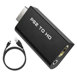 PSP34 Adapter ps2 do hdmi 1080p