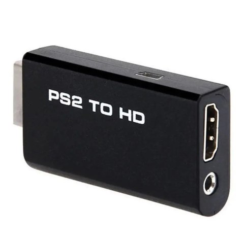 PSP34 Adapter ps2 do hdmi 1080p PSP34 Adapter ps2 do hdmi 1080p