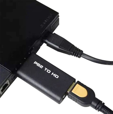 PSP34 Adapter ps2 do hdmi 1080p PSP34 Adapter ps2 do hdmi 1080p