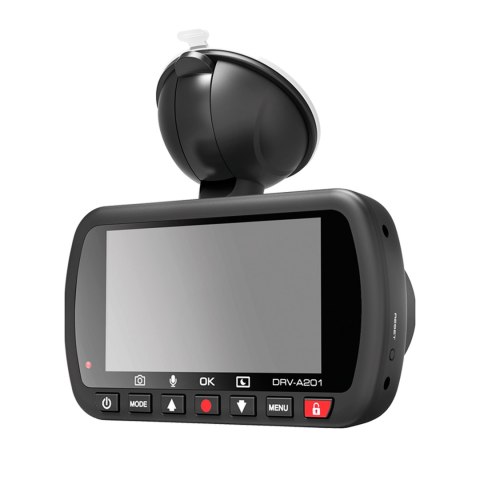 Rejestrator samochodowy Kenwood A201 GPS Rejestrator samochodowy Kenwood A201 GPS