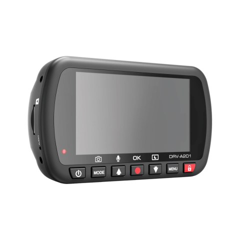 Rejestrator samochodowy Kenwood A201 GPS Rejestrator samochodowy Kenwood A201 GPS