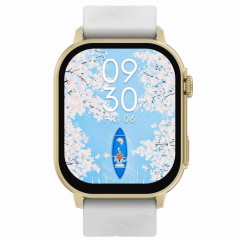 SMARTWATCH UNISEX GRAVITY GT15-10 - ROZMOWY BLUETOOTH, DODATKOWY PASEK (sg029j) SMARTWATCH UNISEX GRAVITY GT15-10 - ROZMOWY BLUETOOTH, DODATKOWY PASEK (sg029j)
