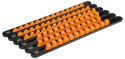 Uchwyty na nasadki 1/4", 3/8", 1/2" - zestaw 6 szt.